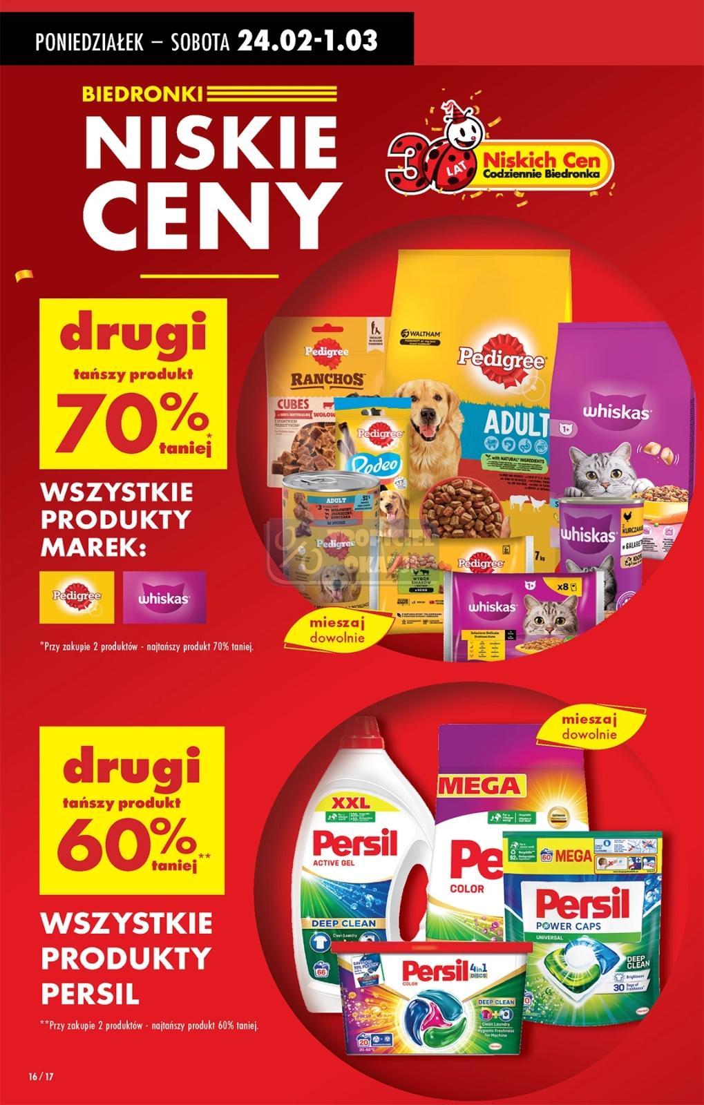 Gazetka promocyjna Biedronka str. 17