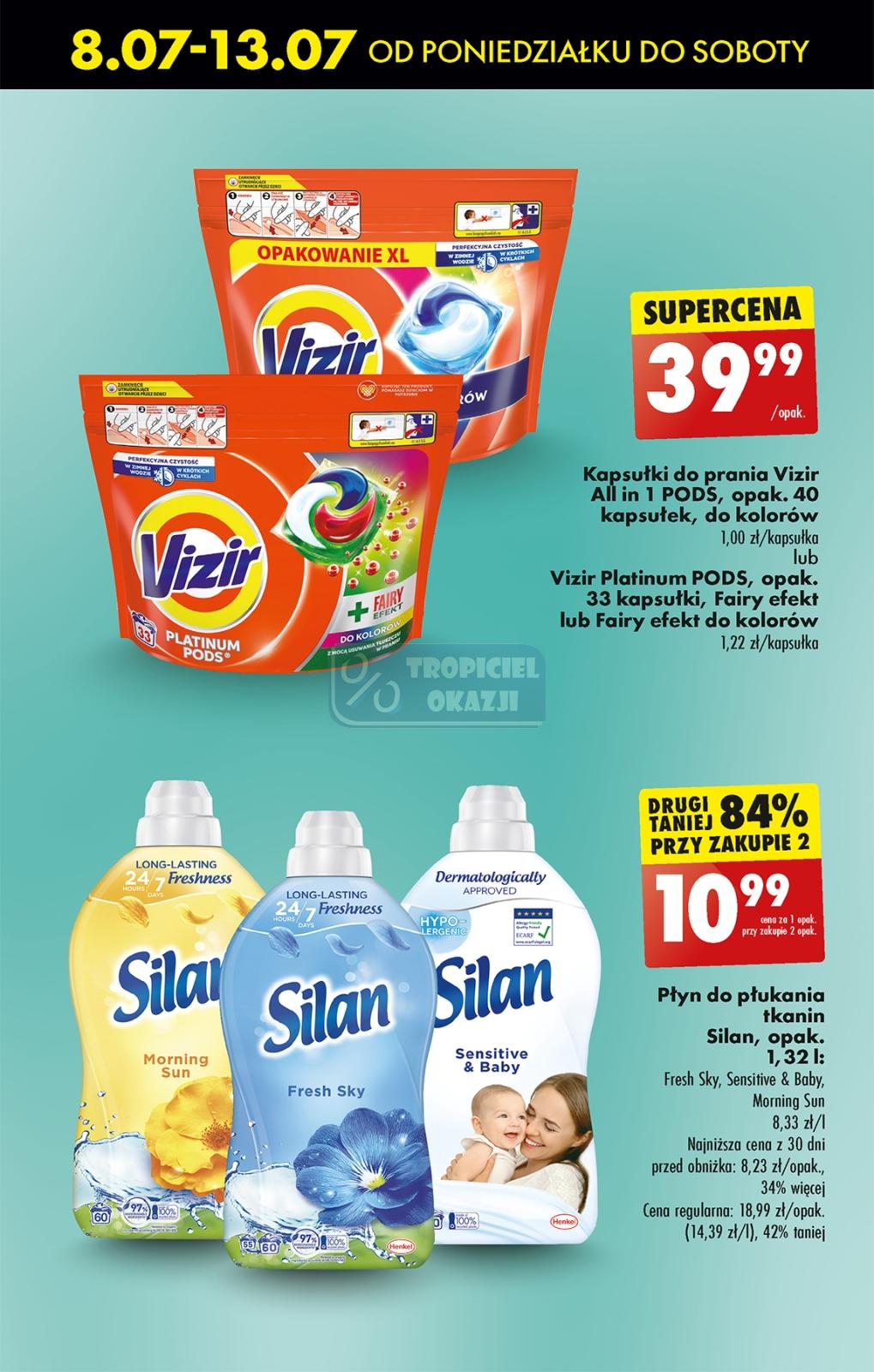 Gazetka promocyjna Biedronka str. 53