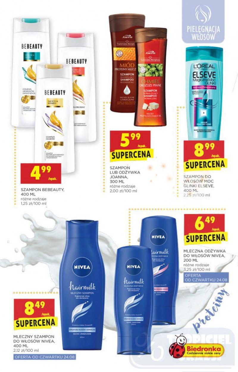 Gazetka promocyjna Biedronka str. 21
