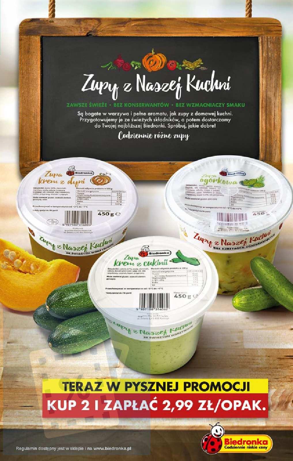 Gazetka promocyjna Biedronka str. 11