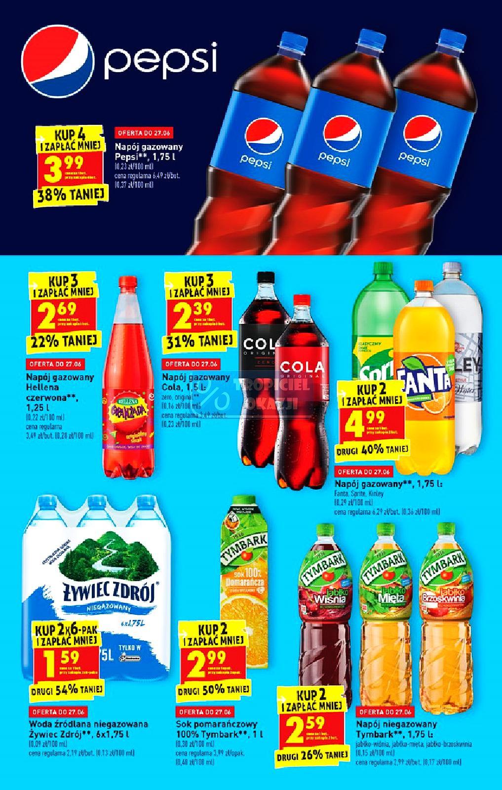 Gazetka promocyjna Biedronka str. 45