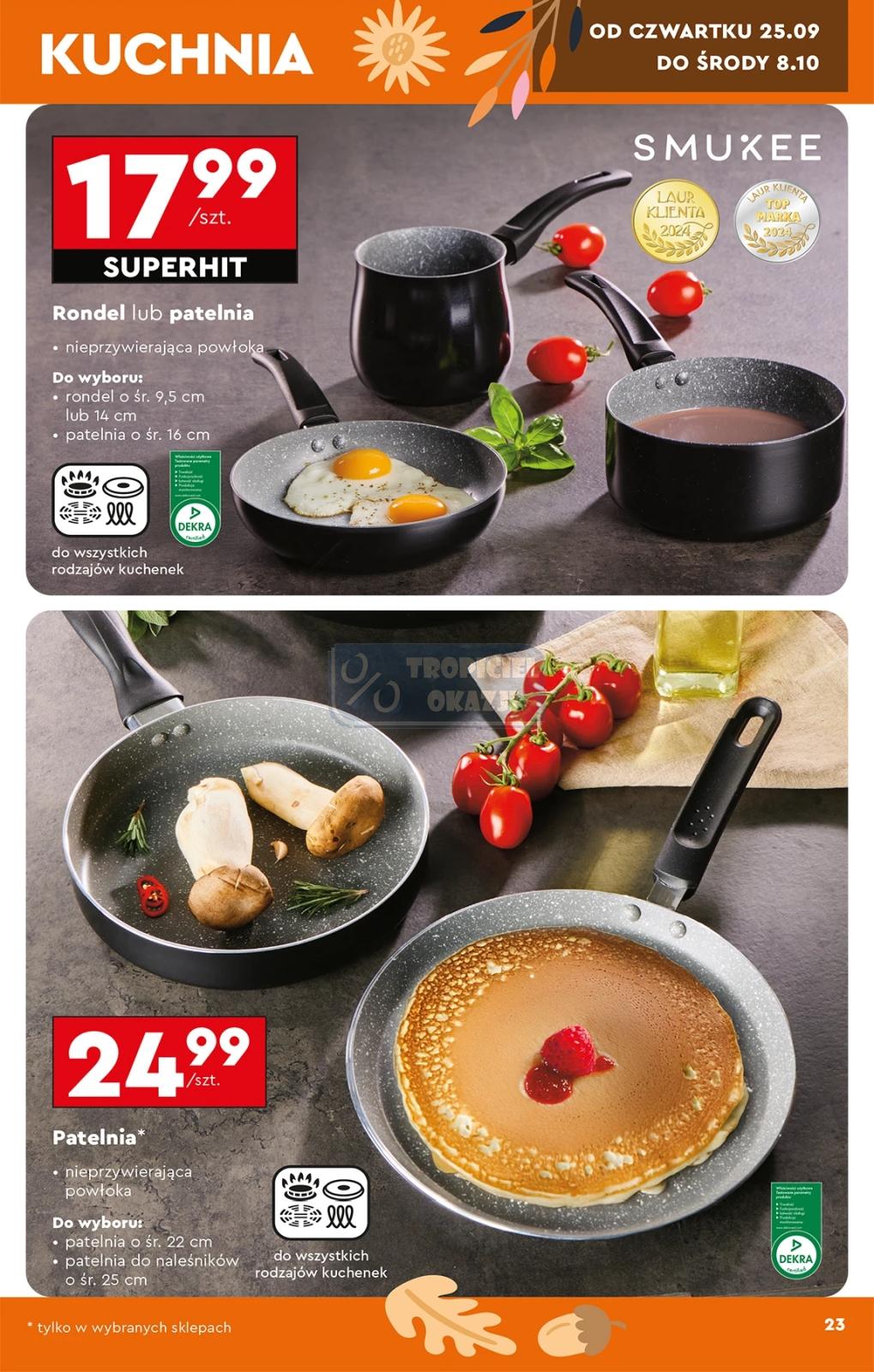 Gazetka promocyjna Biedronka str. 27