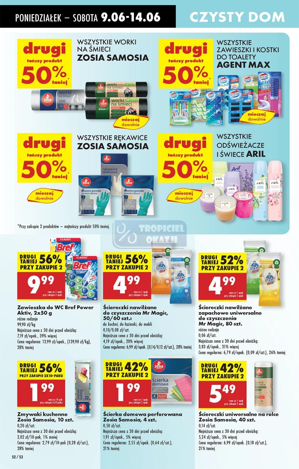 Gazetka promocyjna Biedronka str. 56