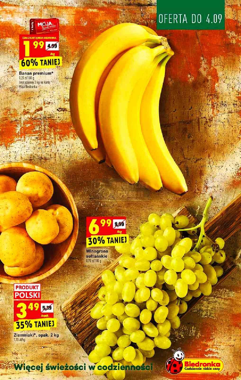 Gazetka promocyjna Biedronka str. 15