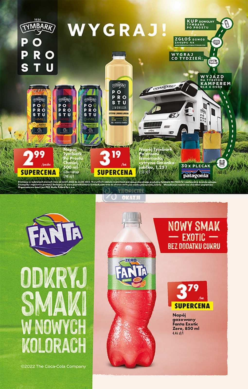 Gazetka promocyjna Biedronka str. 41