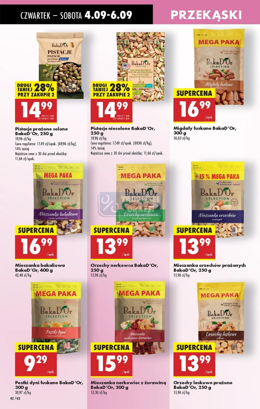 Gazetka promocyjna Biedronka str. 55