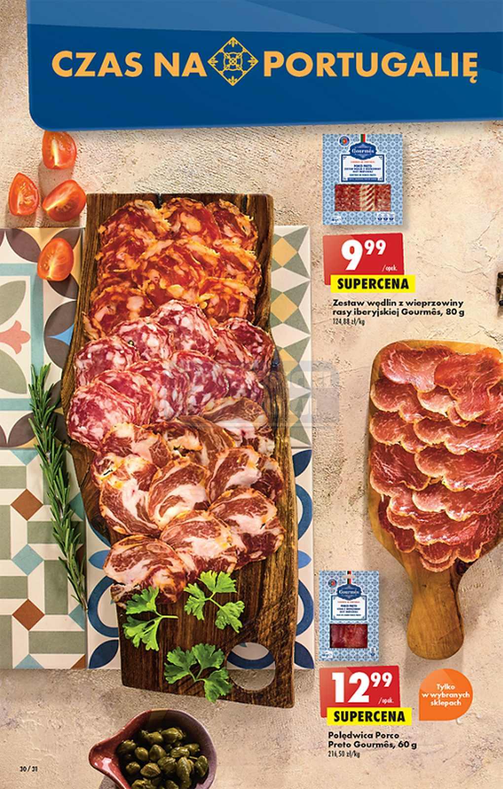 Gazetka promocyjna Biedronka str. 30