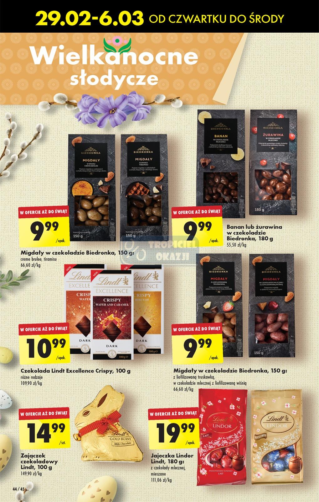 Gazetka promocyjna Biedronka str. 48