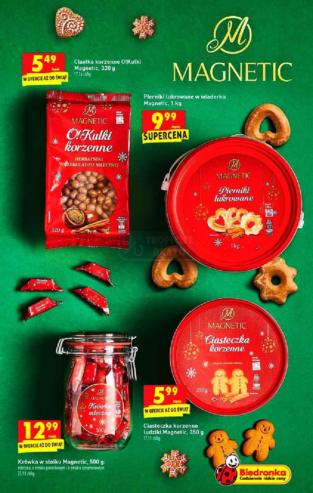 Gazetka promocyjna Biedronka str. 31