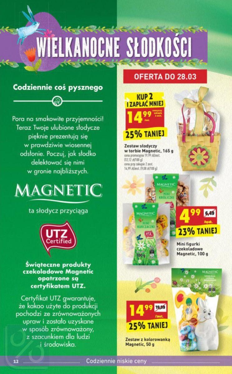Gazetka promocyjna Biedronka str. 12