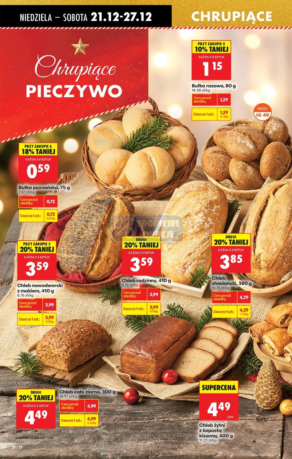 Gazetka promocyjna Biedronka str. 31