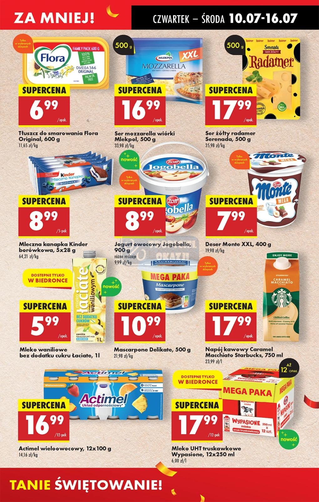 Gazetka promocyjna Biedronka str. 35