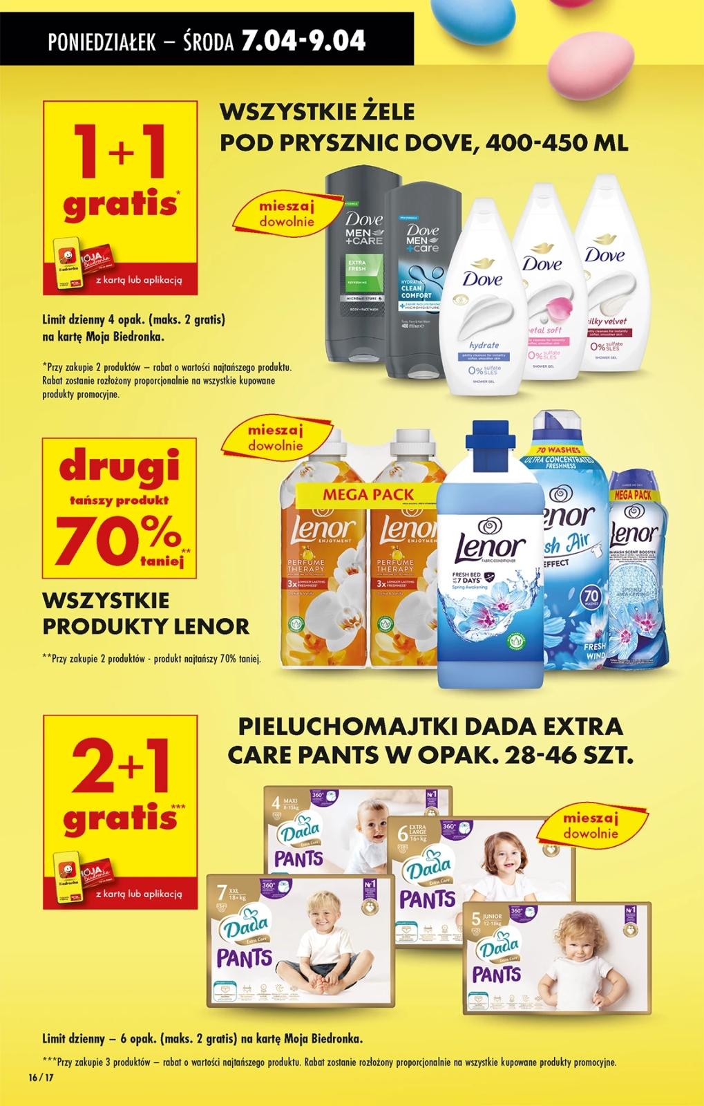 Gazetka promocyjna Biedronka str. 20