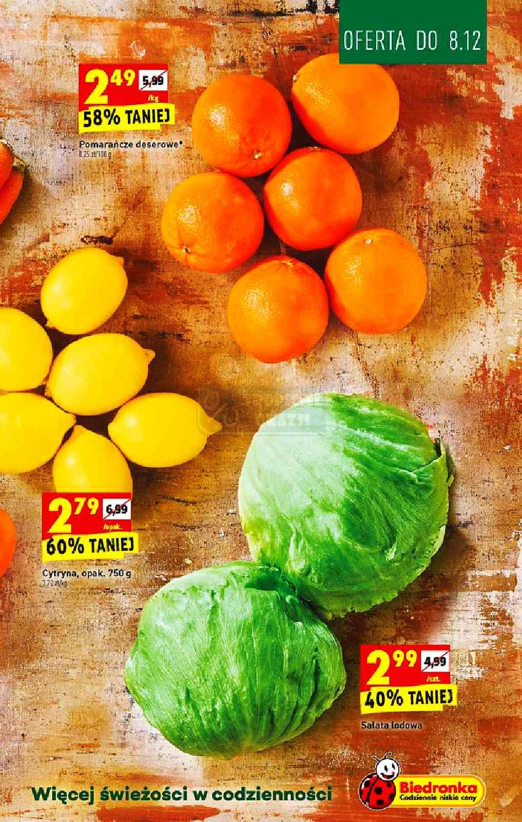 Gazetka promocyjna Biedronka str. 13