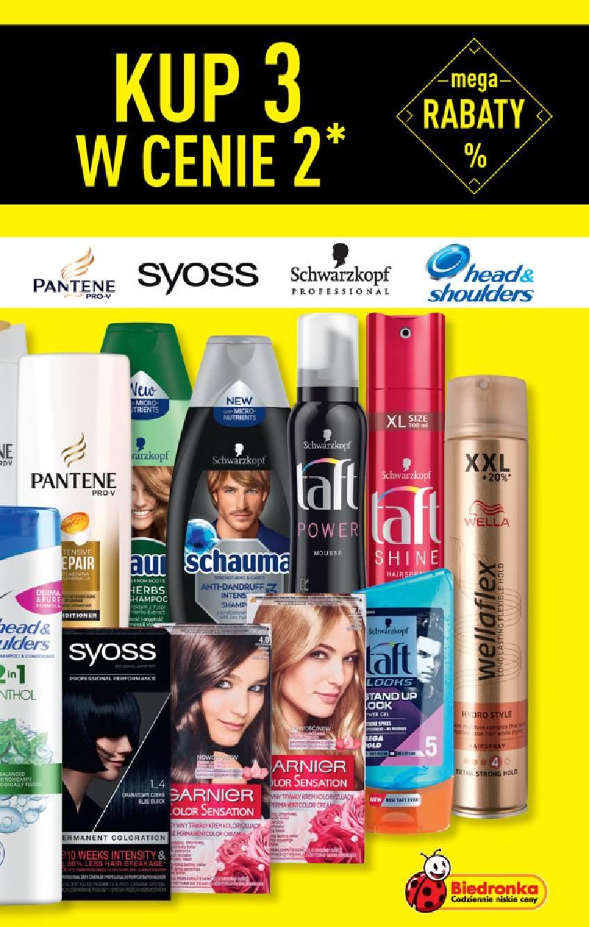 Gazetka promocyjna Biedronka str. 7
