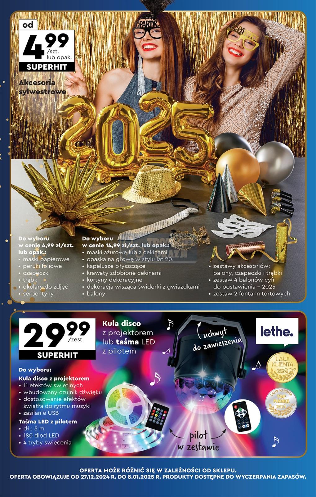 Gazetka promocyjna Biedronka str. 73