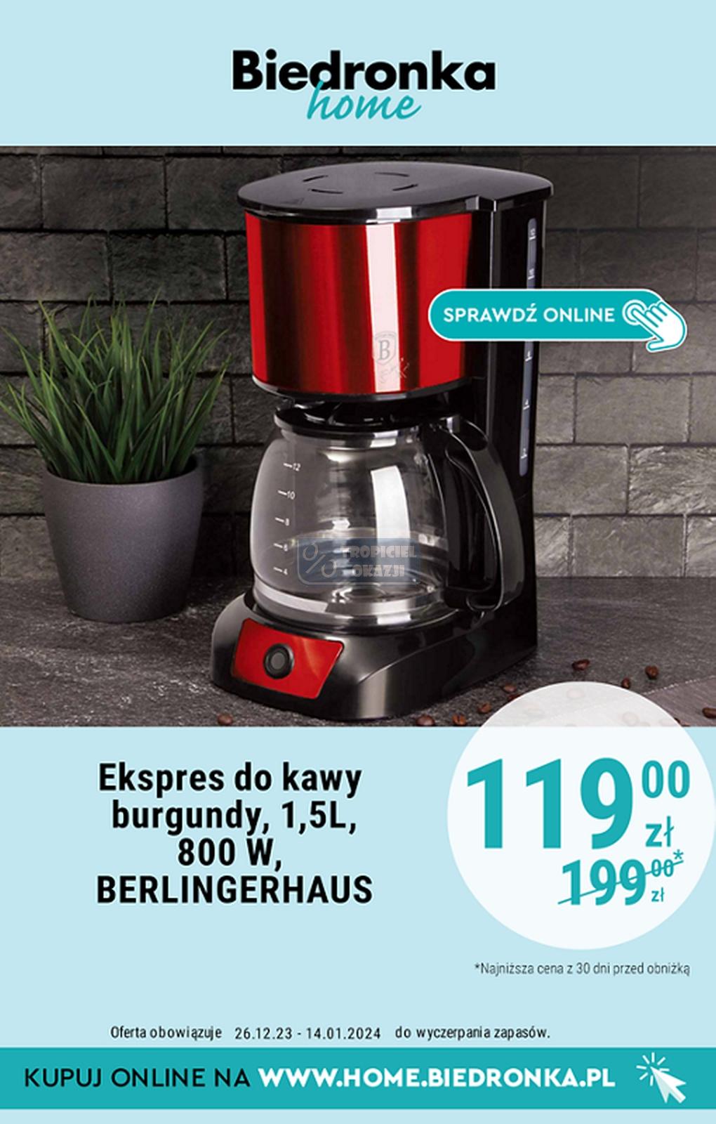 Gazetka promocyjna Biedronka str. 6