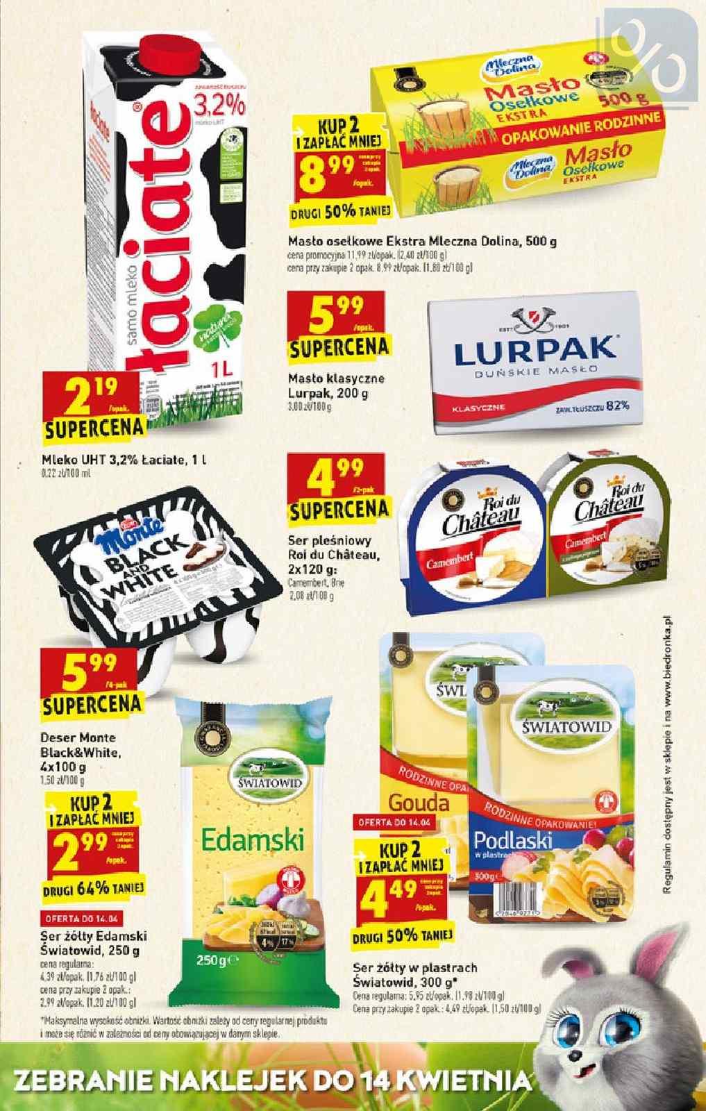 Gazetka promocyjna Biedronka str. 51