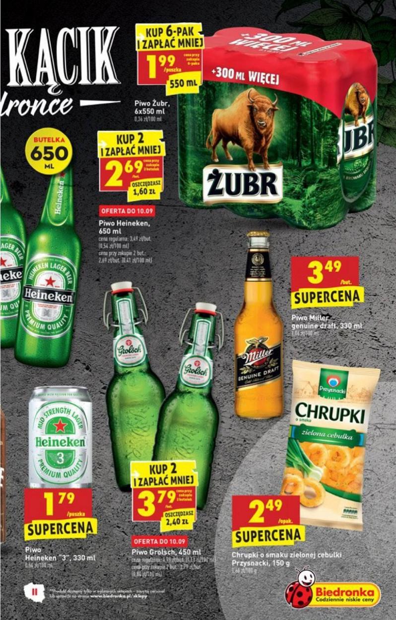Gazetka promocyjna Biedronka str. 31
