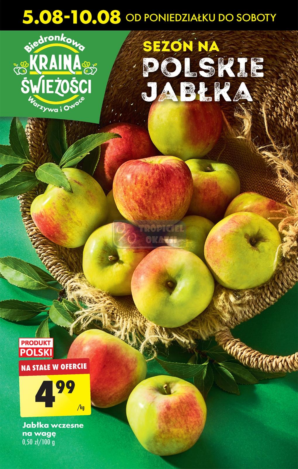 Gazetka promocyjna Biedronka str. 58