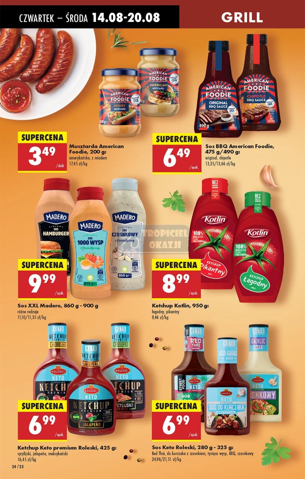 Gazetka promocyjna Biedronka str. 26