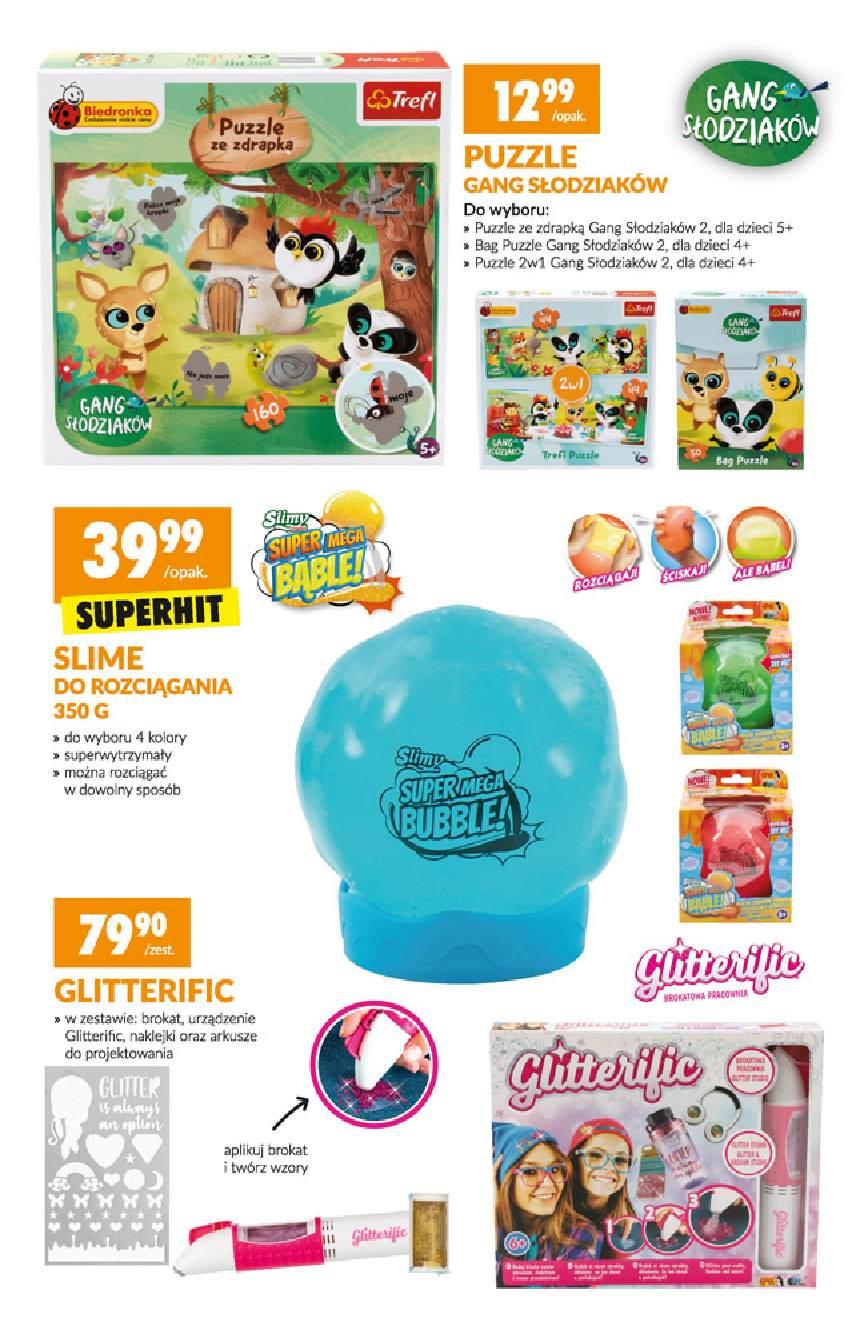 Gazetka promocyjna Biedronka str. 18