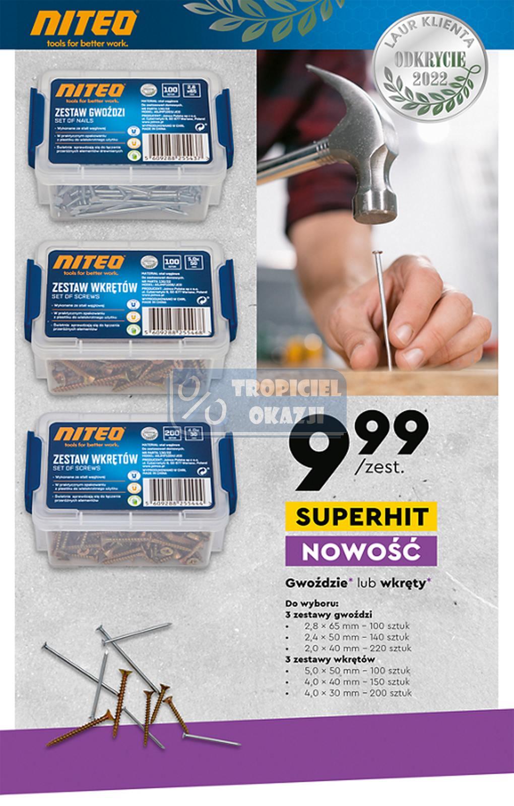 Gazetka promocyjna Biedronka str. 24