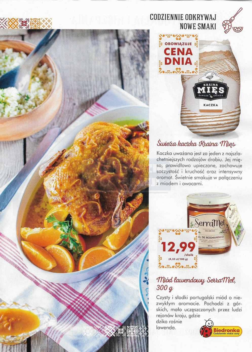 Gazetka promocyjna Biedronka str. 51