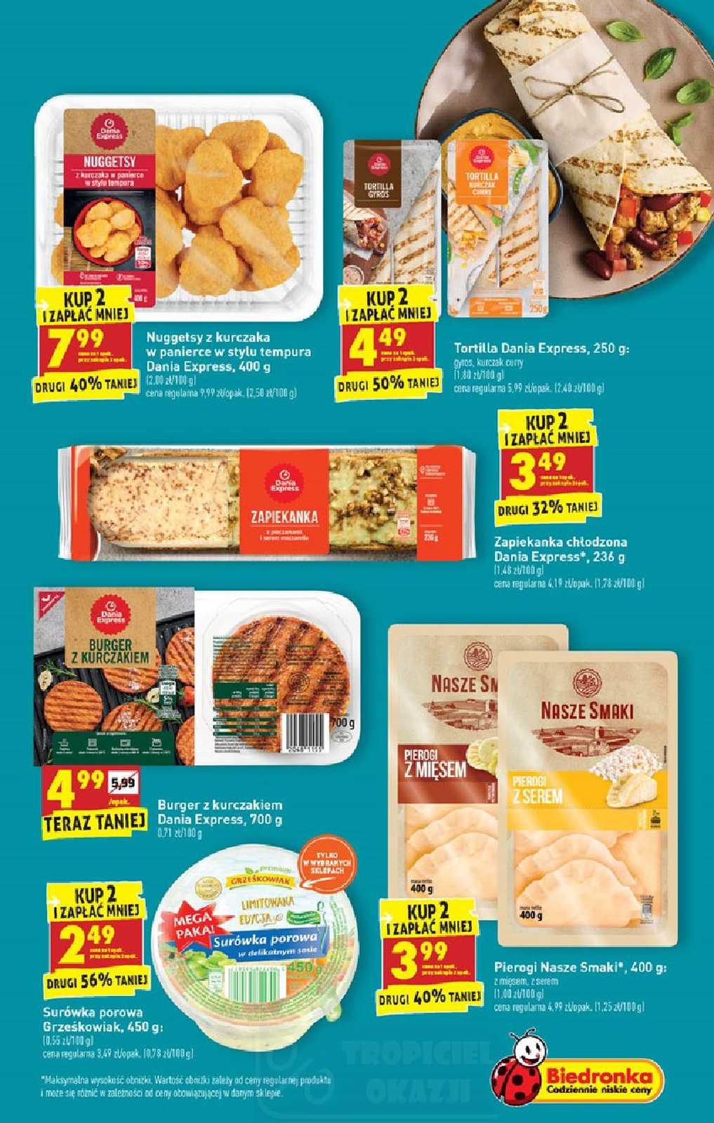 Gazetka promocyjna Biedronka str. 29