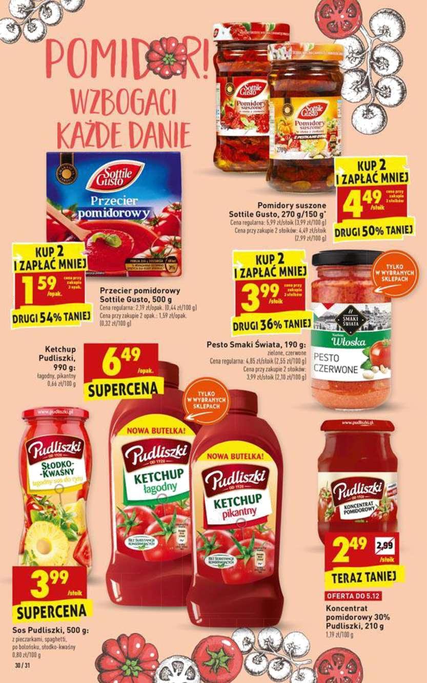 Gazetka promocyjna Biedronka str. 30