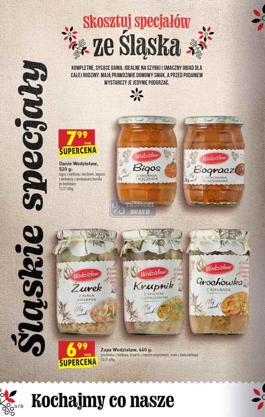 Gazetka promocyjna Biedronka str. 33