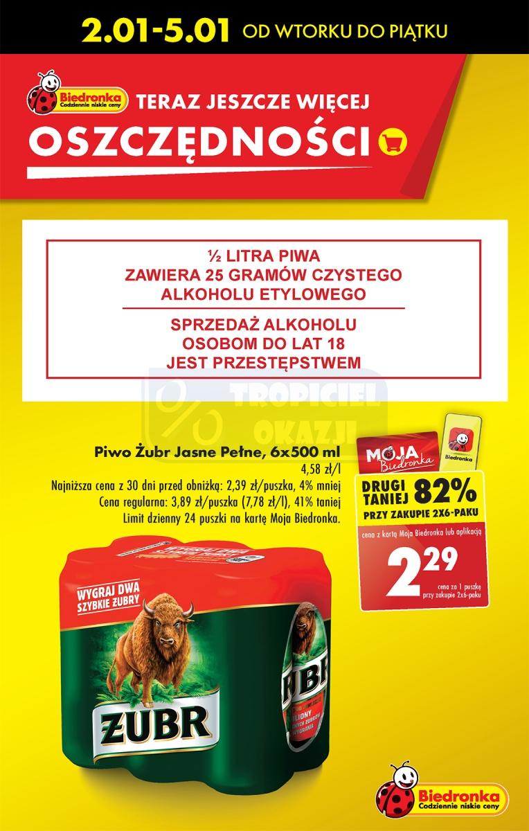 Gazetka promocyjna Biedronka str. 11