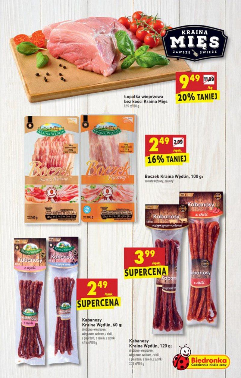 Gazetka promocyjna Biedronka str. 37