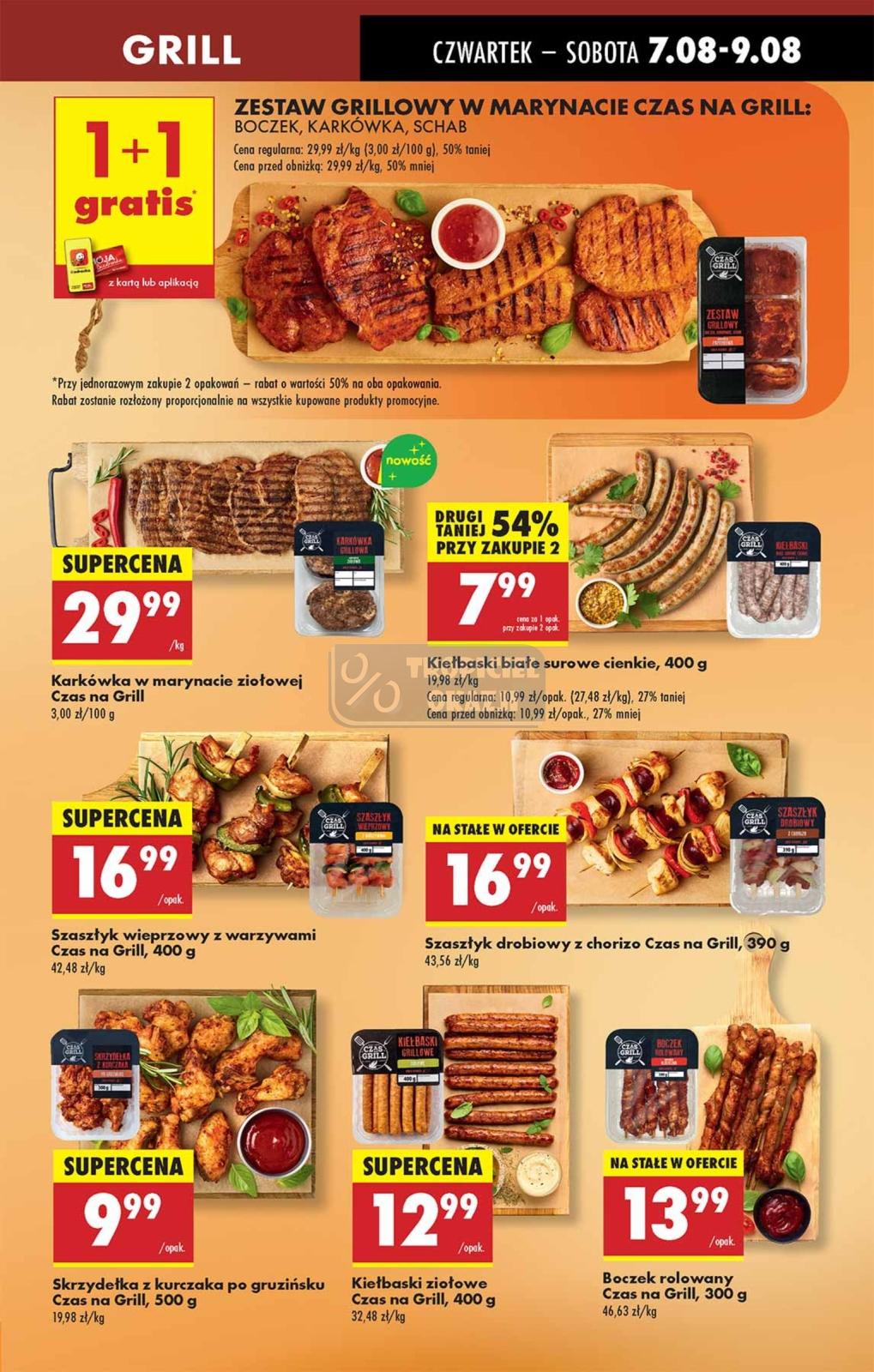 Gazetka promocyjna Biedronka str. 21