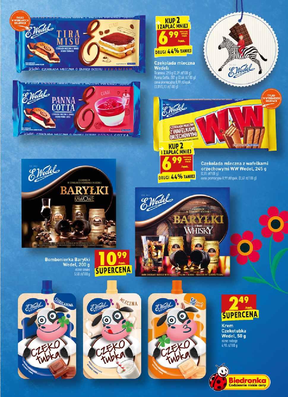 Gazetka promocyjna Biedronka str. 45