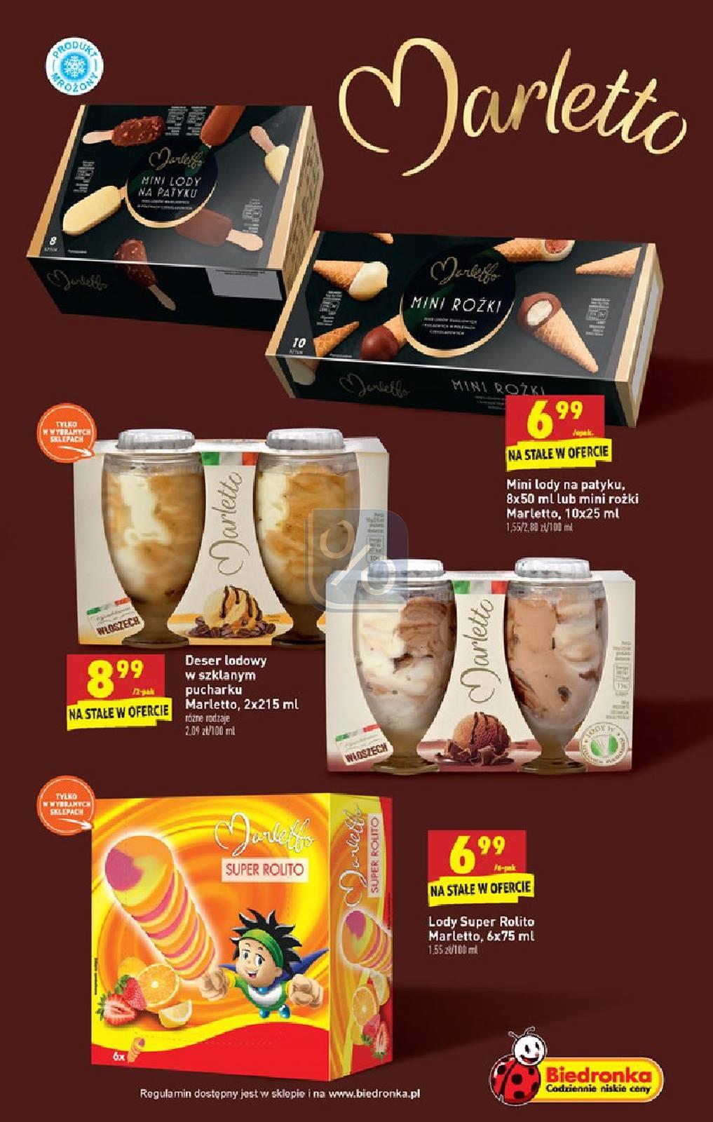 Gazetka promocyjna Biedronka str. 41