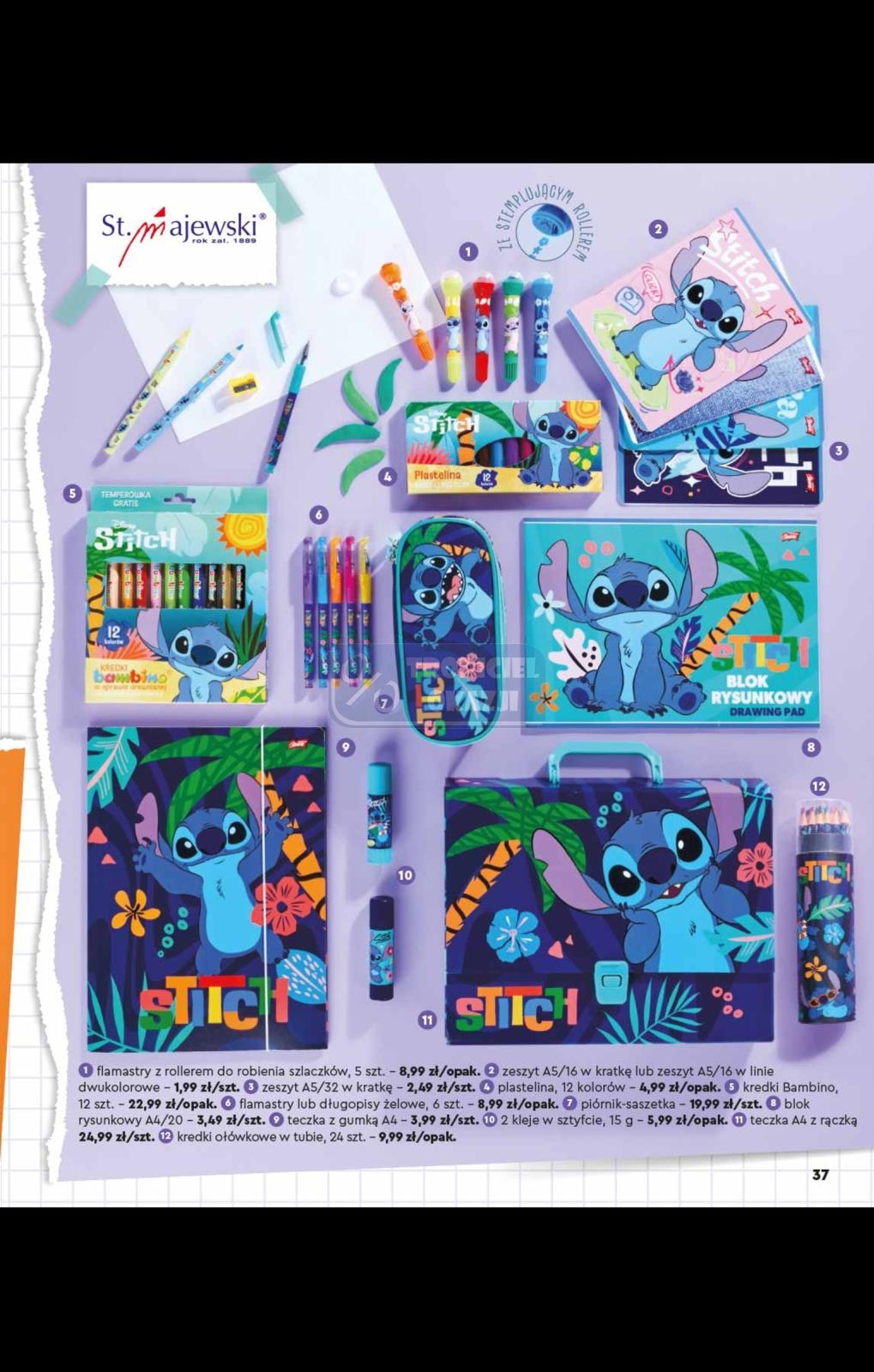 Gazetka promocyjna Biedronka str. 37