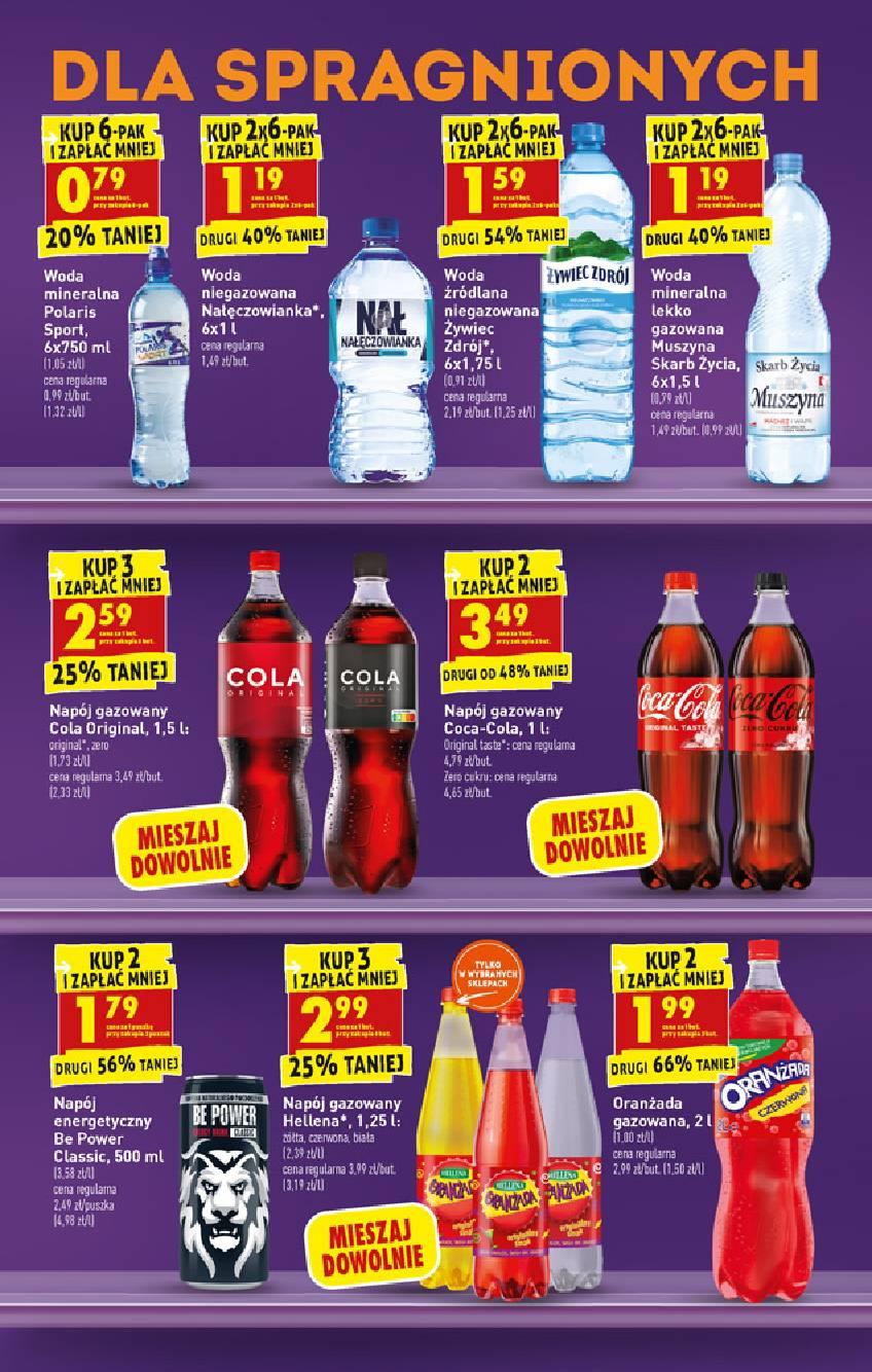 Gazetka promocyjna Biedronka str. 43