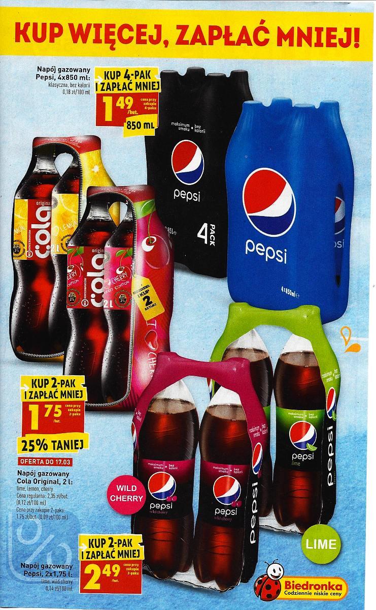 Gazetka promocyjna Biedronka str. 39