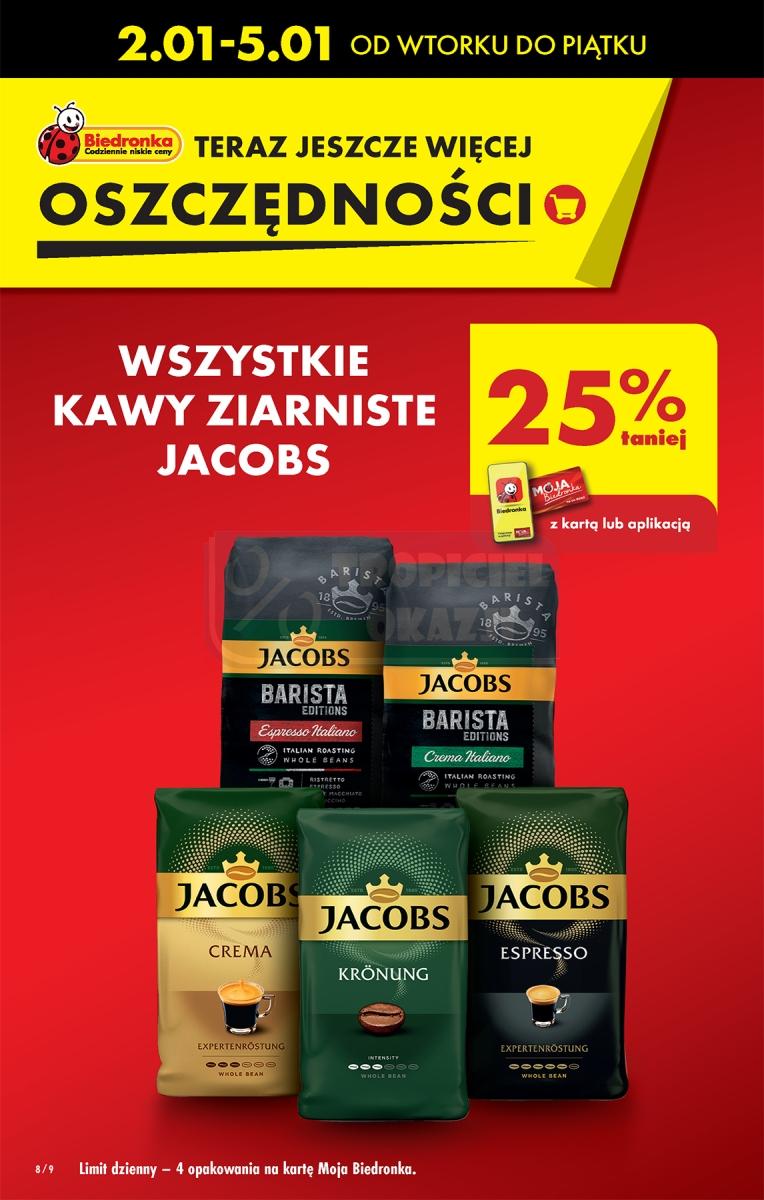 Gazetka promocyjna Biedronka str. 8