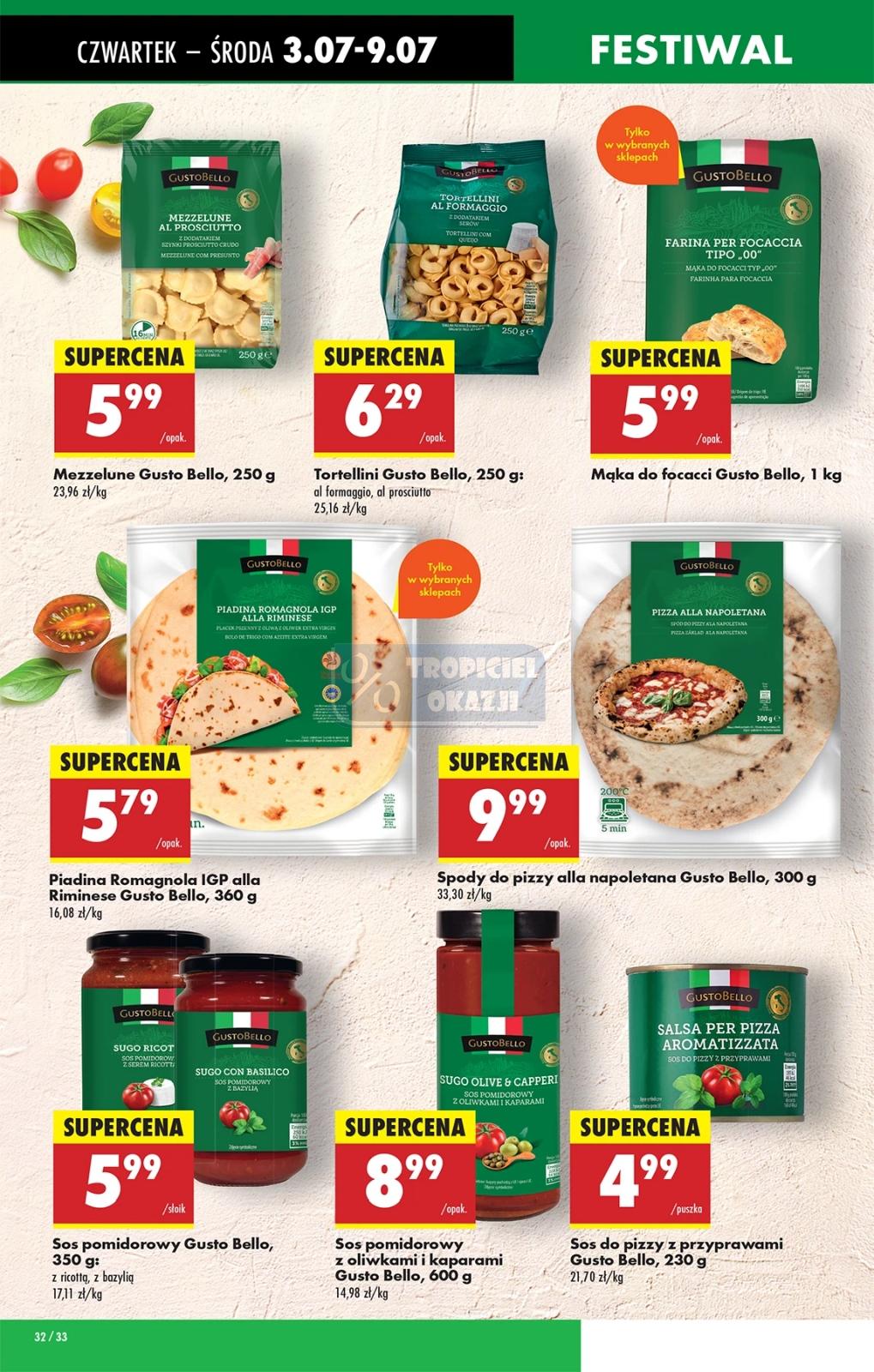 Gazetka promocyjna Biedronka str. 33