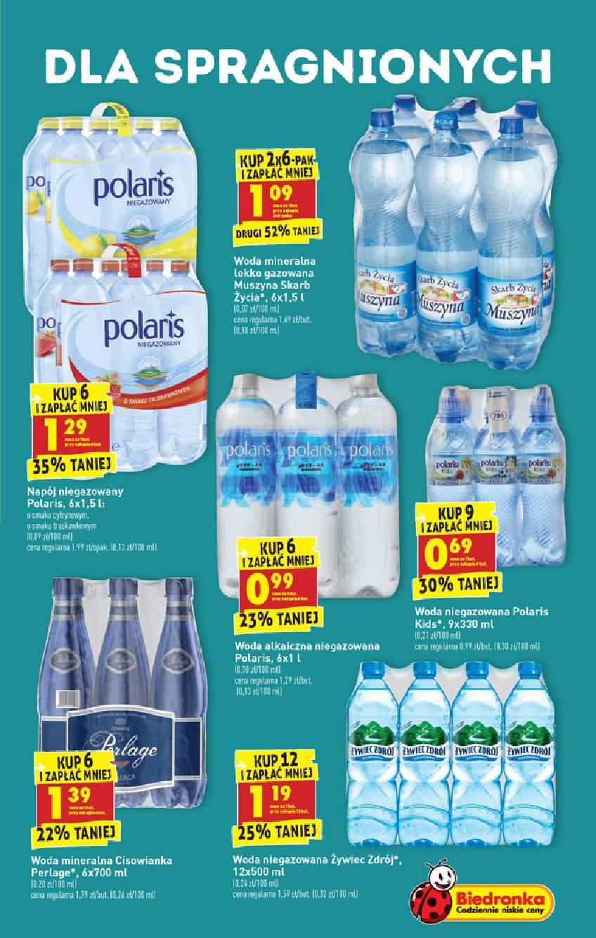 Gazetka promocyjna Biedronka str. 45