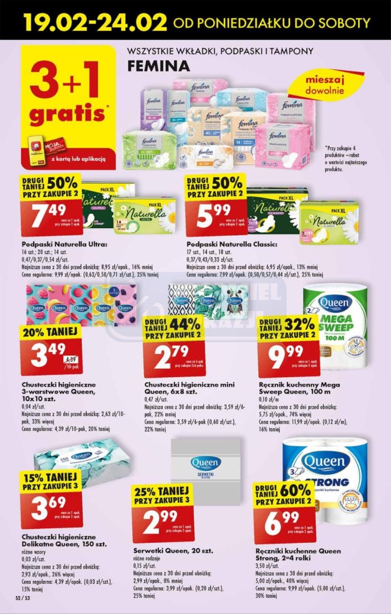 Gazetka promocyjna Biedronka str. 59