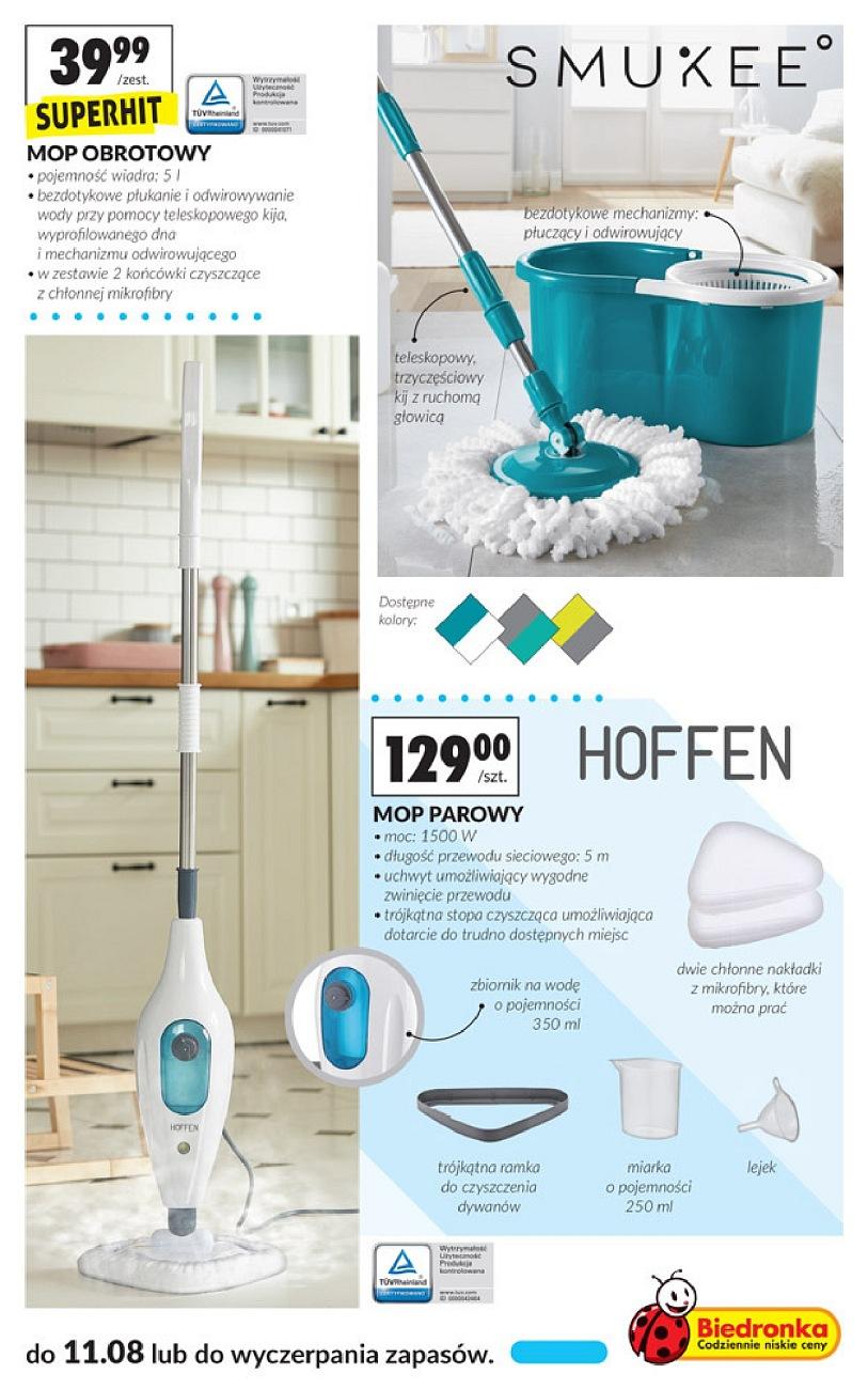 Gazetka promocyjna Biedronka str. 3