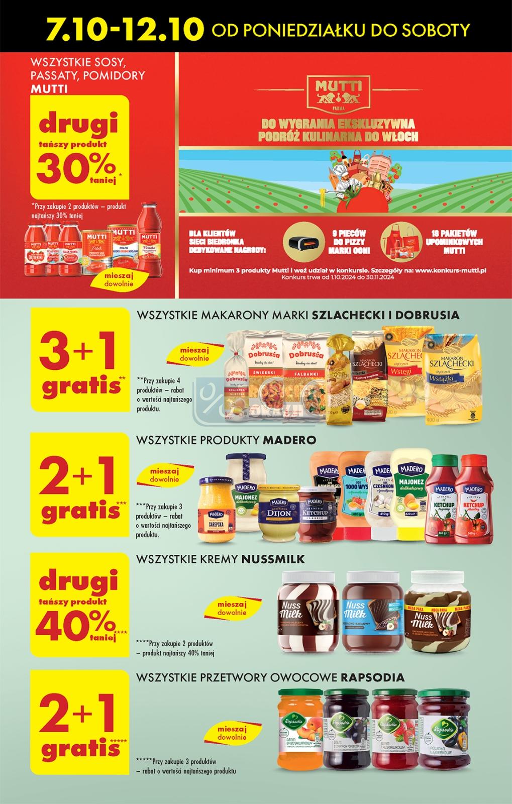 Gazetka promocyjna Biedronka str. 39