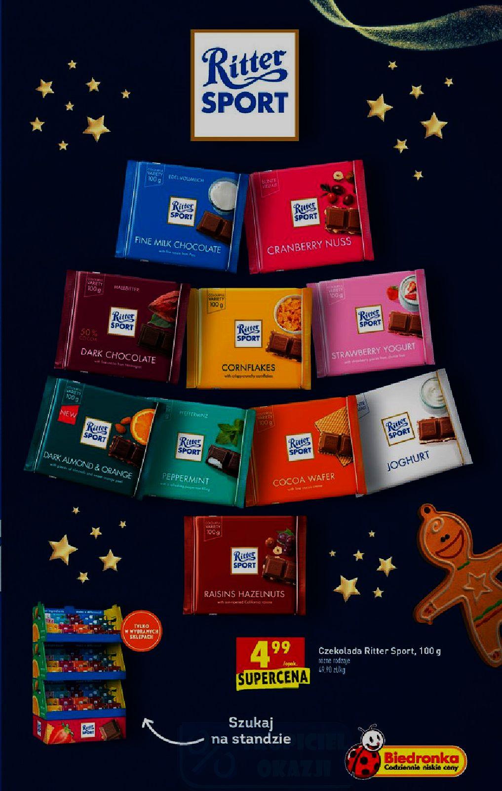 Gazetka promocyjna Biedronka str. 29