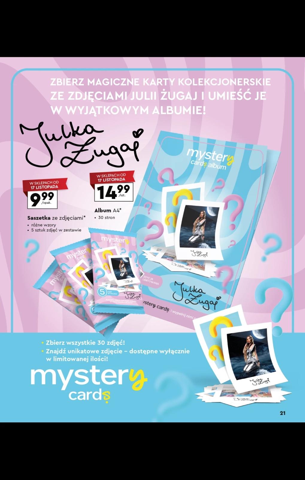 Gazetka promocyjna Biedronka str. 21