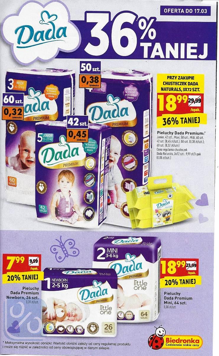 Gazetka promocyjna Biedronka str. 43