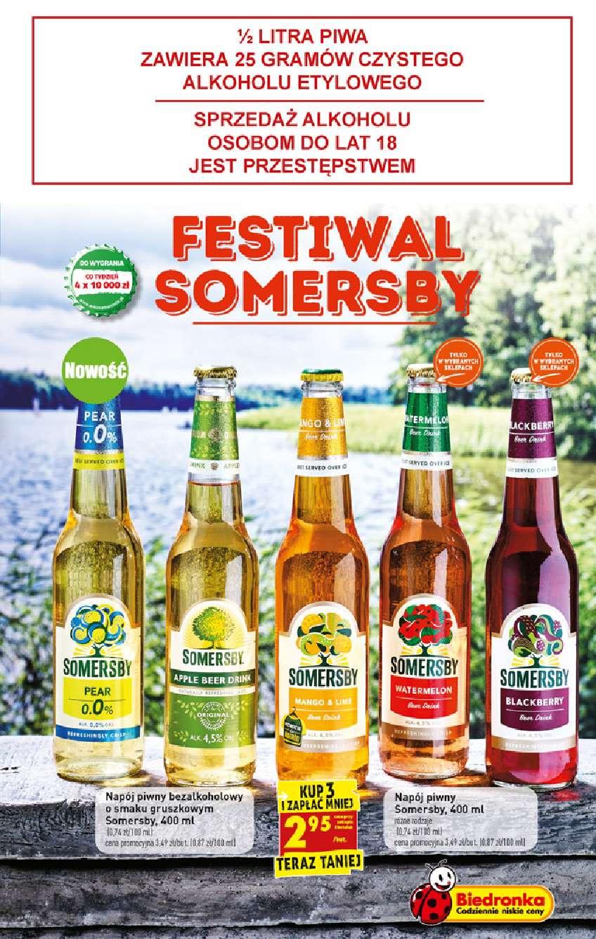 Gazetka promocyjna Biedronka str. 51