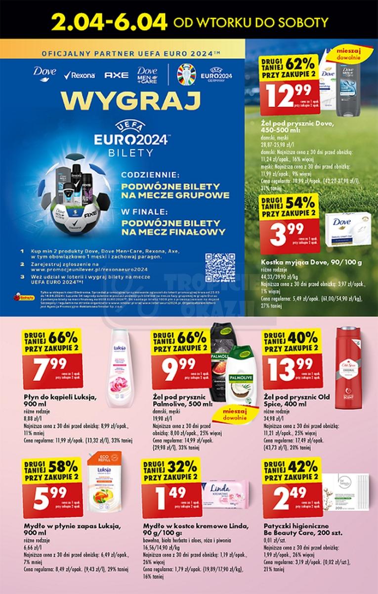 Gazetka promocyjna Biedronka str. 49